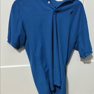 Men's Blue Polo Shirt